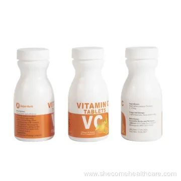 Boost Immune System and Support Healthy Skin with Vitamin C Tablets